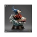 Disney Classics Vintage Collection Deluxe Art Scale Statue 1/10 Sorcerer Mickey 28 cm Iron Studios Product