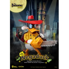 Disney: Darkwing Duck - Negaduck 1:9 Scale Figure | Beast Kingdom