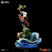 Disney: Disney Classics - Peter Pan vs Hook Deluxe Version 1:10 Scale Statue Iron Studios Product