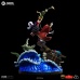 Disney: Disney Classics - Peter Pan vs Hook Deluxe Version 1:10 Scale Statue Iron Studios Product