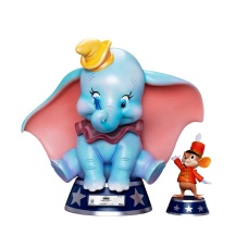 Disney: Dumbo - Master Craft Dumbo with Timothy Special Edition Statue - Beast Kingdom (NL)