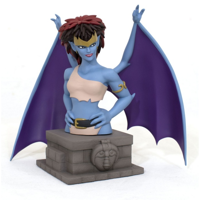 Disney: Gargoyles - Demona Bust Diamond Select Toys Product