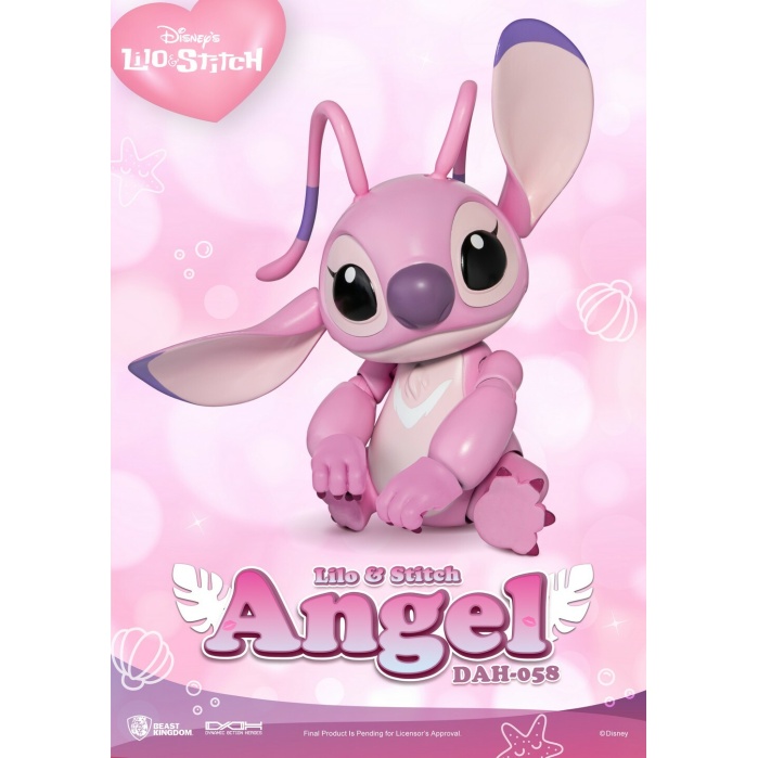 Disney: Lilo and Stitch - Angel 1:9 Scale Figure Beast Kingdom Product