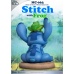 Disney: Lilo and Stitch - Master Craft Stitch with Frog Statue Beast Kingdom Product