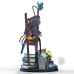 Disney: Lilo and Stitch - Stitch San Francisco Q-Fig Max Elite Quantum Mechanix Product