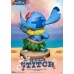 Disney Master Craft Statue Hula Stitch 38 cm Beast Kingdom Product