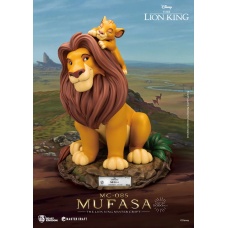 Disney Master Craft Statue The Lion King Mufasa 36 cm | Beast Kingdom