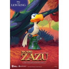 Disney Master Craft Statue The Lion King Zazu 20 cm | Beast Kingdom