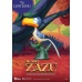 Disney Master Craft Statue The Lion King Zazu 20 cm Beast Kingdom Product