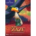 Disney Master Craft Statue The Lion King Zazu 20 cm Beast Kingdom Product