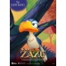 Disney Master Craft Statue The Lion King Zazu 20 cm Beast Kingdom Product