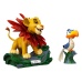 Disney Master Craft Statues 2-Pack The Lion King Little Simba & Zazu 31 cm Beast Kingdom Product