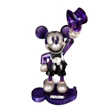 Disney: Master Craft Tuxedo Mickey Starry Night Version Statue - Beast Kingdom (EU)