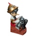 Disney: Pinocchio - Master Craft Pinocchio Wooden Version Special Edition Statue Beast Kingdom Product