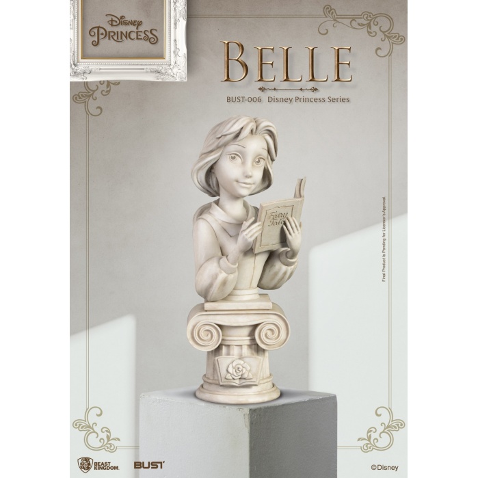 Disney: Princess Series - Belle Bust Beast Kingdom Product
