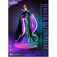 Disney: Snow White - Queen Grimhilde Master Craft Statue | Beast Kingdom