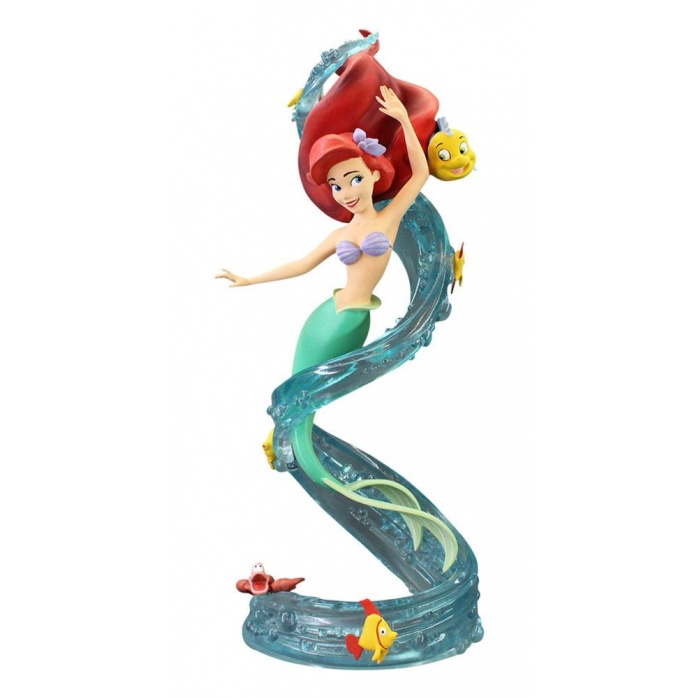Disney Statue Ariel 30th Anniversary Enesco Product