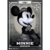 Disney: Steamboat Willie - Master Craft Minnie Statue Beast Kingdom Product