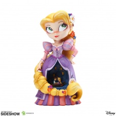 Disney: Tangled - Miss Mindy Rapunzel PVC Statue | Sideshow Collectibles