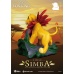 Disney: The Lion King - Master Craft Little Simba Statue Beast Kingdom Product