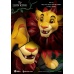 Disney: The Lion King - Master Craft Little Simba Statue Beast Kingdom Product