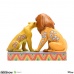Disney: The Lion King - Simba and Nala Snuggling Figurine Sideshow Collectibles Product