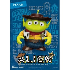 Disney: Toy Story - Alien Remix Woody 6 inch Action Figure | Beast Kingdom