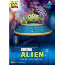 Disney: Toy Story - Master Craft Alien Statue | Beast Kingdom