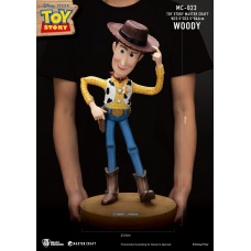 Disney: Toy Story - Master Craft Woody Statue - Beast Kingdom (EU)