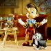 Disney: Ultimates - Pinocchio 7 inch Action Figure Super7 Product