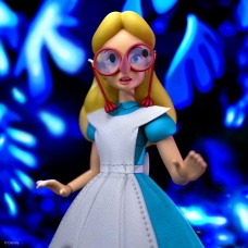 Disney: Ultimates Wave 2 - Alice in Wonderland 7 inch Action Figure | Super7