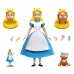 Disney: Ultimates Wave 2 - Alice in Wonderland 7 inch Action Figure Super7 Product