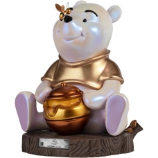 Disney: Winnie the Pooh - Master Craft Pooh Special Edition Statue | Beast Kingdom