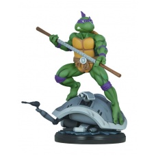 Donatello Teenage Mutant Ninja Turtles Statue 1/4 | Pop Culture Shock