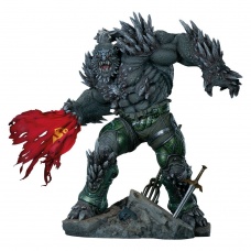 Doomsday DC Comics Maquette | Sideshow Collectibles