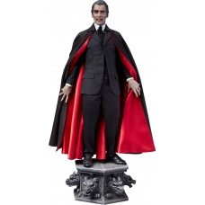 Dracula 1958: Dracula Premium 1:4 Scale Statue | Sideshow Collectibles