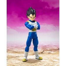 Dragon Ball Daima S.H. Figuarts Action Figure Vegeta 14 cm | Tamashii Nations