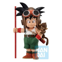 Dragon Ball: Snap Collection - Son Goku Childhood Ichibansho Figure Banpresto Product