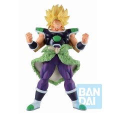 Dragon Ball Super: Super Saiyan Broly Ichibansho PVC Statue | Banpresto