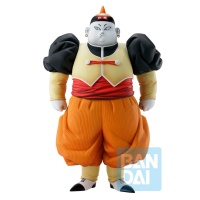 Dragon Ball Z: Android Fear - Android 19 Ichibansho PVC Statue Banpresto Product