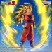 Dragon Ball Z: Blood Of Saiyans - Super Saiyan 3 Son Goku Figure Banpresto Product