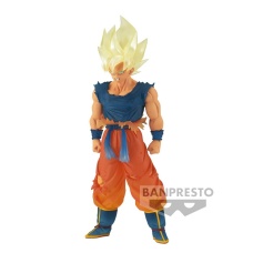 Dragon Ball Z: Clearise - Super Saiyan Son Goku Figure - Banpresto (EU)