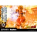 Dragon Ball Z: Deluxe Super Saiyan Goku 25 inch Statue Prime 1 Studio Product