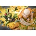 Dragon Ball Z Krillin Heroes in Terror HQS Tsume-Art Product