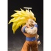 Dragon Ball Z S.H. Figuarts Action Figure SSJ 3 Son Goku 16 cm Tamashii Nations Product