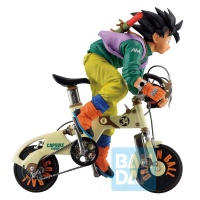 Dragon Ball Z: Snap Collection - Son Goku Ichibansho Figure Banpresto Product
