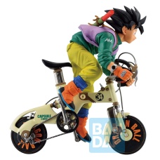 Dragon Ball Z: Snap Collection - Son Goku Ichibansho Figure | Banpresto