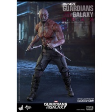 Drax 1/6  the Destroyer Guardians of the Galaxy | Hot Toys