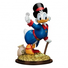DuckTales Master Craft Statue Scrooge McDuck 39 cm | Beast Kingdom