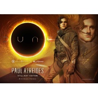 Dune: Paul Atreides Stillsuit Edition Bonus Version 1:4 Scale Statue Prime 1 Studio Product